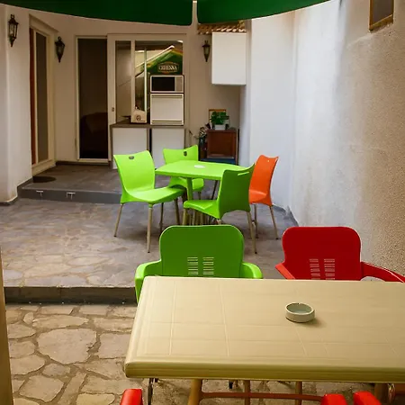 House For 15 In Free Parking Area * Skopje