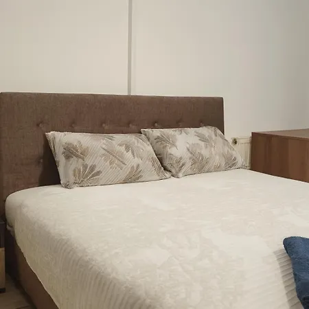 House For 15 In Free Parking Area *